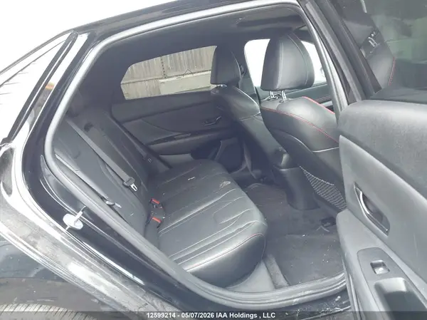 KMHLR4AF6PU573335 2023 HYUNDAI ELANTRA - Image 8