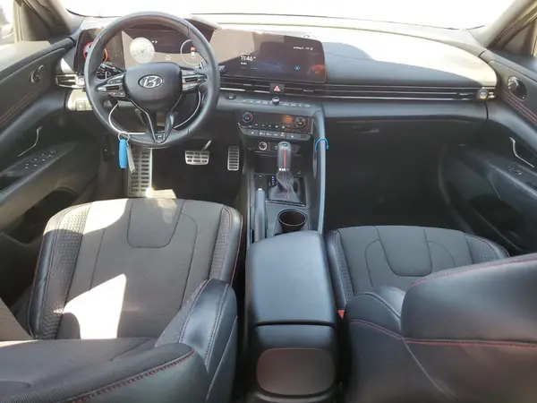 KMHLR4AF6PU584206 2023 HYUNDAI ELANTRA - Image 8