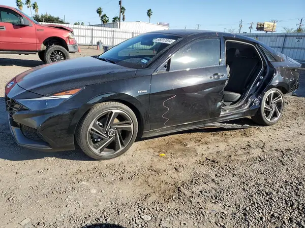 KMHLR4AF6PU589793 2023 HYUNDAI ELANTRA - Image 1