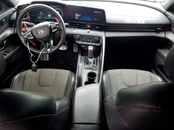 KMHLR4AF6PU593181 2023 HYUNDAI ELANTRA - Image 8