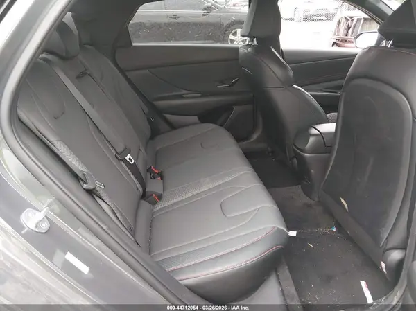 KMHLR4AF6PU602445 2023 HYUNDAI ELANTRA - Image 8