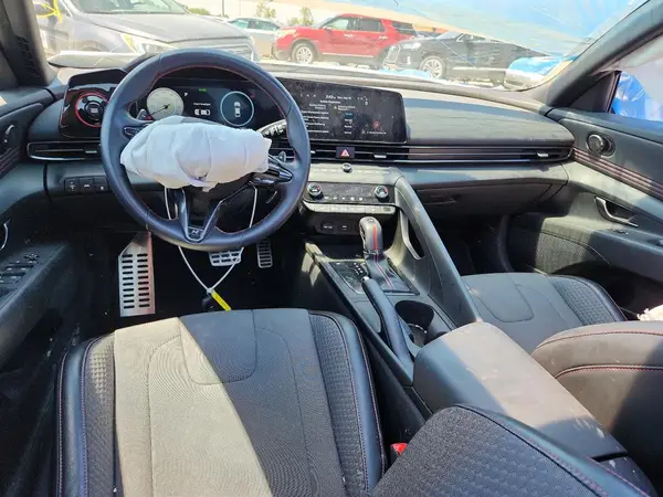 KMHLR4AF6PU605605 2023 HYUNDAI ELANTRA - Image 8