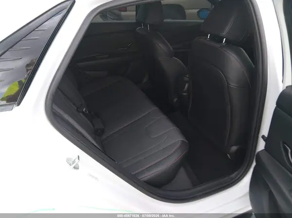 KMHLR4AF6PU607077 2023 HYUNDAI ELANTRA - Image 8