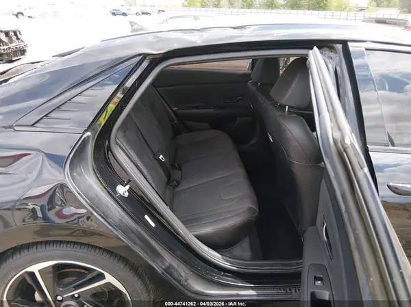 KMHLR4AF6PU609444 2023 HYUNDAI ELANTRA - Image 8