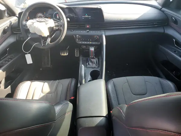 KMHLR4AF6PU617690 2023 HYUNDAI ELANTRA - Image 8