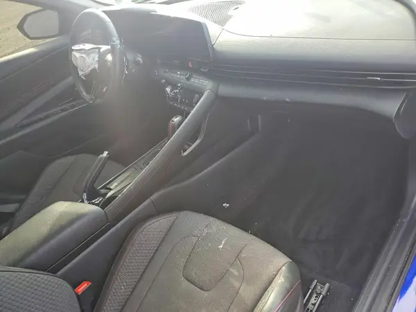 KMHLR4AF6PU620766 2023 HYUNDAI ELANTRA - Image 8