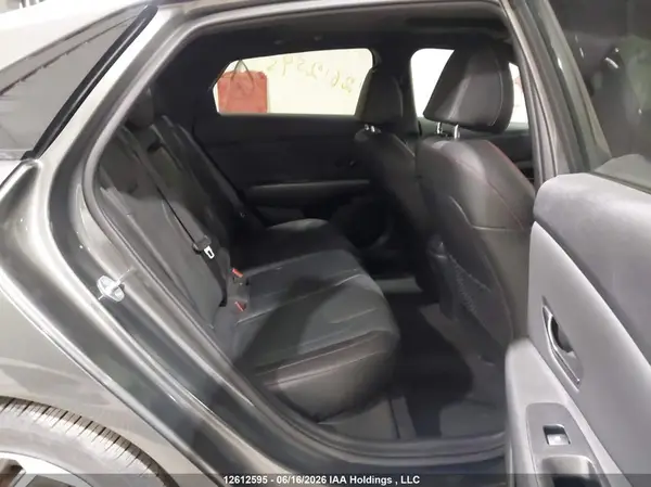 KMHLR4AF6PU633551 2023 HYUNDAI ELANTRA - Image 8