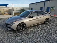 KMHLR4AF7MU106310 2021 HYUNDAI ELANTRA