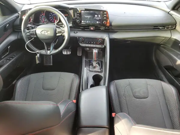 KMHLR4AF7MU106310 2021 HYUNDAI ELANTRA - Image 8