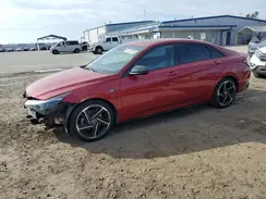 KMHLR4AF7MU106663 2021 HYUNDAI ELANTRA