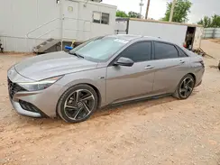KMHLR4AF7MU108008 2021 HYUNDAI ELANTRA