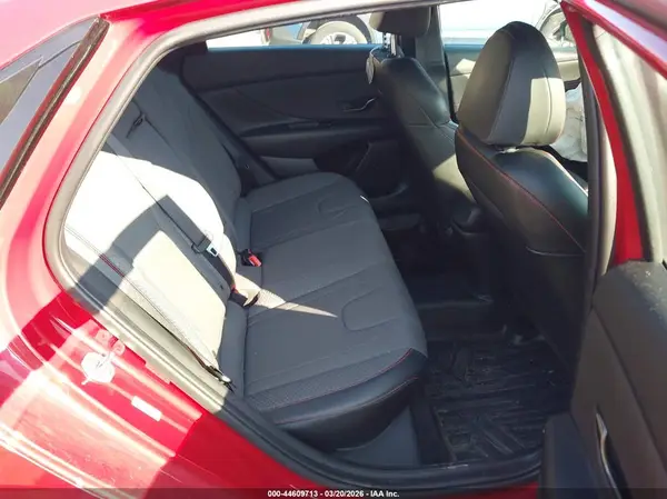 KMHLR4AF7MU117663 2021 HYUNDAI ELANTRA - Image 8