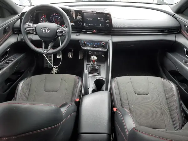 KMHLR4AF7MU174297 2021 HYUNDAI ELANTRA - Image 8