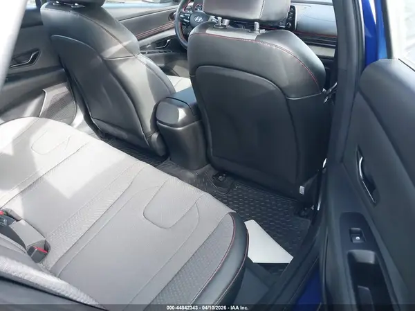 KMHLR4AF7MU190127 2021 HYUNDAI ELANTRA - Image 8