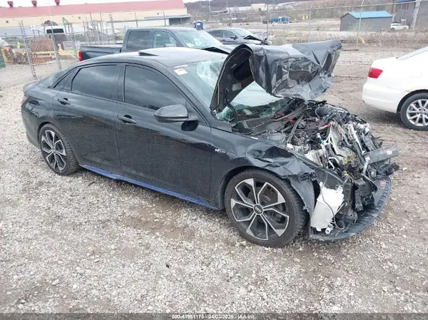 KMHLR4AF7NU229526 2022 HYUNDAI ELANTRA - Image 1