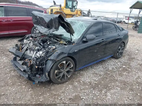 KMHLR4AF7NU229526 2022 HYUNDAI ELANTRA - Image 2