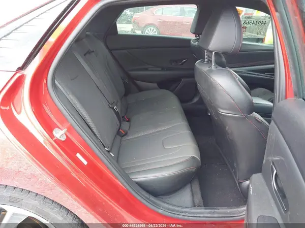 KMHLR4AF7NU232586 2022 HYUNDAI ELANTRA - Image 8