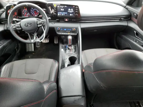 KMHLR4AF7NU244396 2022 HYUNDAI ELANTRA - Image 8