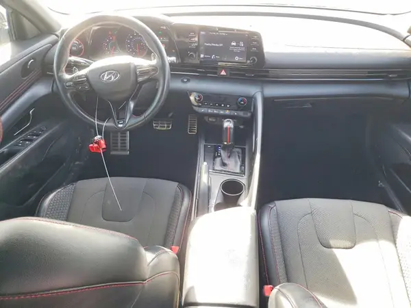 KMHLR4AF7NU269492 2022 HYUNDAI ELANTRA - Image 8