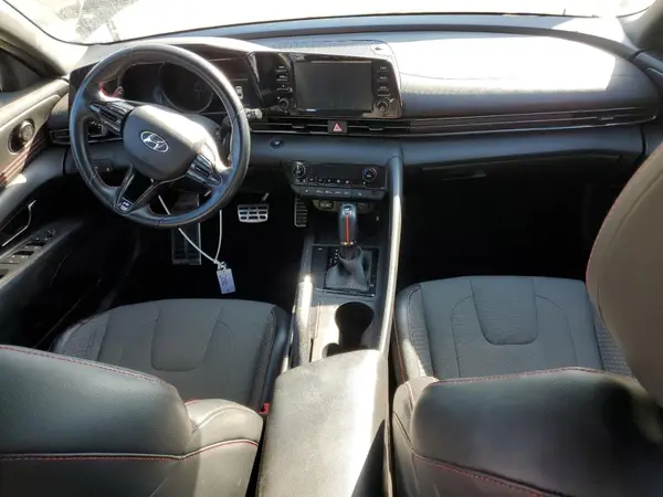 KMHLR4AF7NU271601 2022 HYUNDAI ELANTRA - Image 8