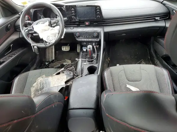 KMHLR4AF7NU275714 2022 HYUNDAI ELANTRA - Image 8