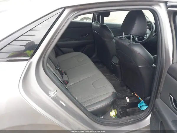 KMHLR4AF7NU276166 2022 HYUNDAI ELANTRA - Image 8