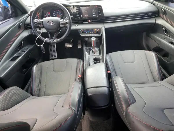 KMHLR4AF7NU289158 2022 HYUNDAI ELANTRA - Image 8