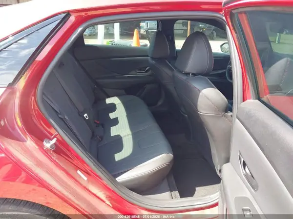 KMHLR4AF7NU345686 2022 HYUNDAI ELANTRA - Image 8