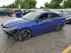 KMHLR4AF7NU345874 2022 HYUNDAI ELANTRA