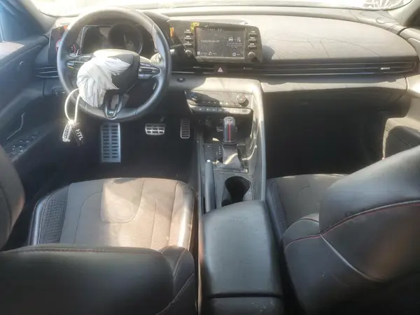 KMHLR4AF7NU345874 2022 HYUNDAI ELANTRA - Image 8