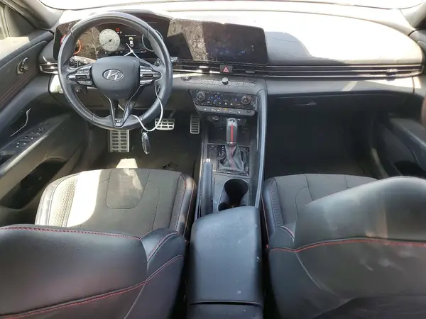 KMHLR4AF7PU383091 2023 HYUNDAI ELANTRA - Image 8