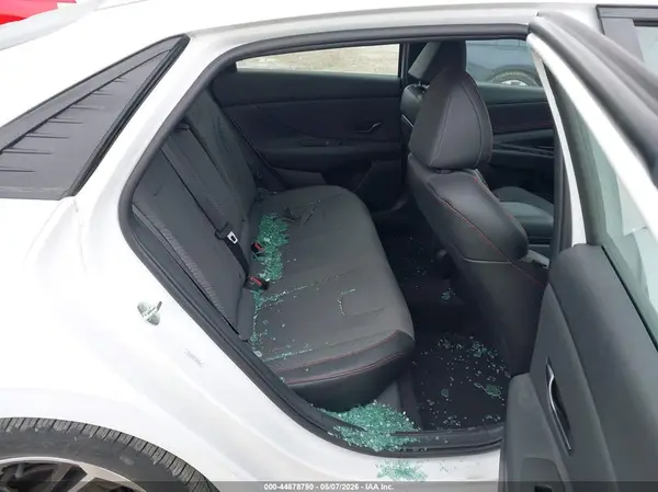 KMHLR4AF7PU397850 2023 HYUNDAI ELANTRA - Image 8
