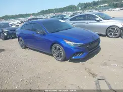 KMHLR4AF7PU409964 2023 HYUNDAI ELANTRA