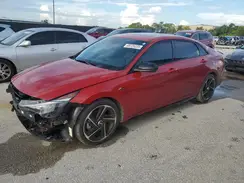 KMHLR4AF7PU417515 2023 HYUNDAI ELANTRA