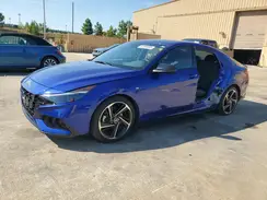 KMHLR4AF7PU444679 2023 HYUNDAI ELANTRA