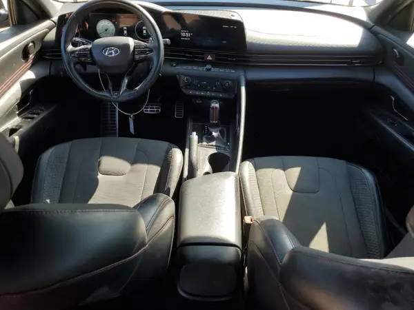KMHLR4AF7PU444679 2023 HYUNDAI ELANTRA - Image 8
