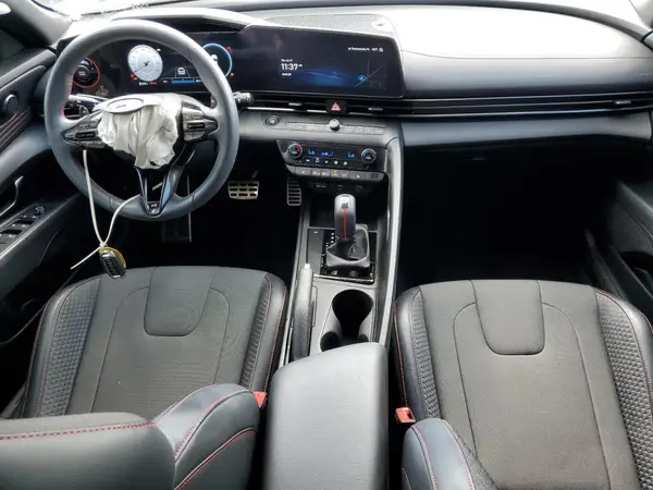 KMHLR4AF7PU475043 2023 HYUNDAI ELANTRA - Image 8