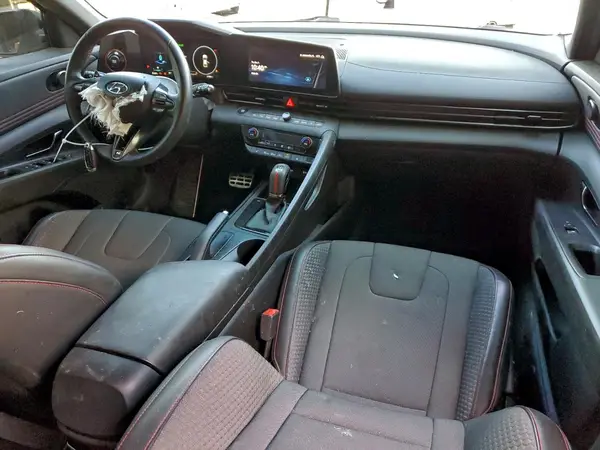 KMHLR4AF7PU475267 2023 HYUNDAI ELANTRA - Image 8