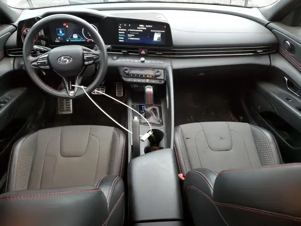 KMHLR4AF7PU488715 2023 HYUNDAI ELANTRA - Image 8