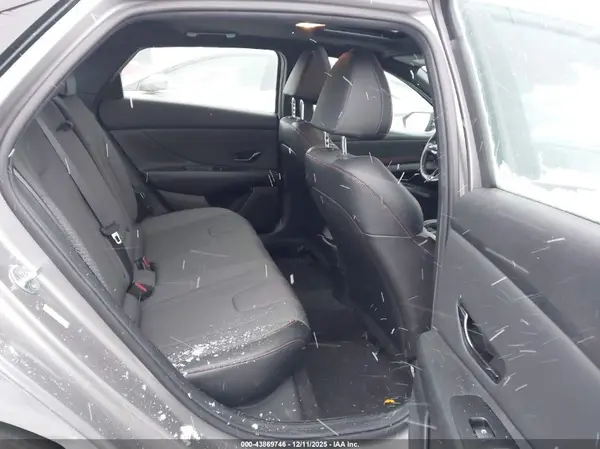 KMHLR4AF7PU494594 2023 HYUNDAI ELANTRA - Image 8