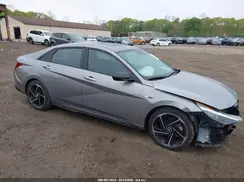 KMHLR4AF7PU525052 2023 HYUNDAI ELANTRA