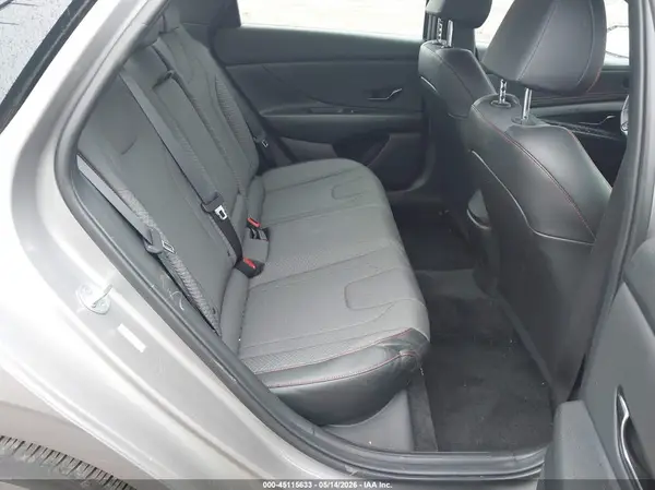 KMHLR4AF7PU525052 2023 HYUNDAI ELANTRA - Image 8