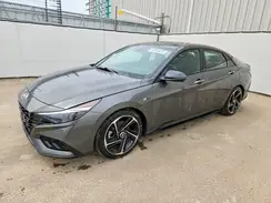 KMHLR4AF7PU535578 2023 HYUNDAI ELANTRA