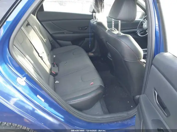 KMHLR4AF7PU536598 2023 HYUNDAI ELANTRA - Image 8