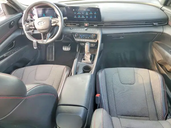 KMHLR4AF7PU565700 2023 HYUNDAI ELANTRA - Image 8