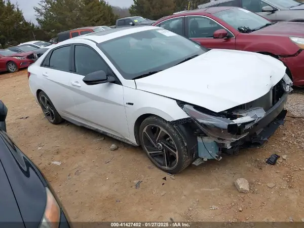 KMHLR4AF7PU571531 2023 HYUNDAI ELANTRA - Image 1