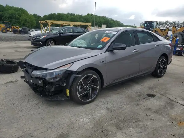 KMHLR4AF7PU594548 2023 HYUNDAI ELANTRA - Image 1