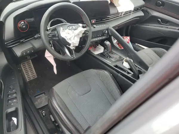 KMHLR4AF7PU594548 2023 HYUNDAI ELANTRA - Image 8