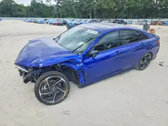 KMHLR4AF7PU608223 2023 HYUNDAI ELANTRA