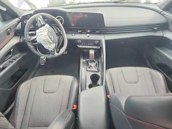 KMHLR4AF7PU608223 2023 HYUNDAI ELANTRA - Image 8